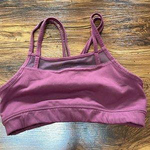 Oiselle “Ballard” Bra. Size 8
